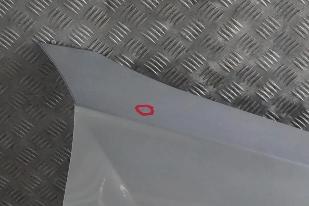 BMW Z4 E85 E86 1 Front Right O/S Side Panel Wing Fender Titansilber Silver 354 - SKU 7053328-TS1 - Part number 7053328