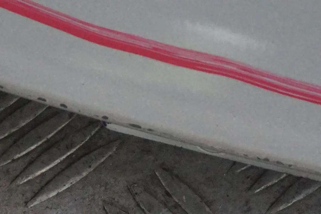 BMW Z4 E85 E86 1 Front Right O/S Side Panel Wing Fender Titansilber Silver 354 - SKU 7053328-TS1 - Part number 7053328