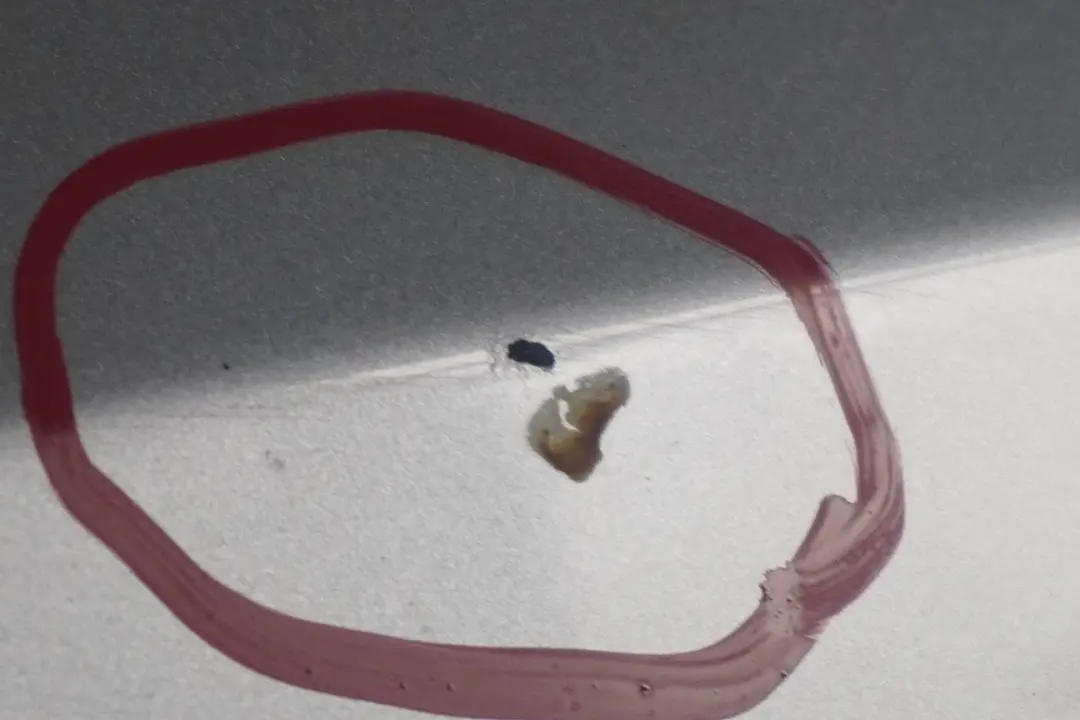 BMW Z4 E85 E86 1 Front Right O/S Side Panel Wing Fender Titansilber Silver 354 - SKU 7053328-TS1 - Part number 7053328