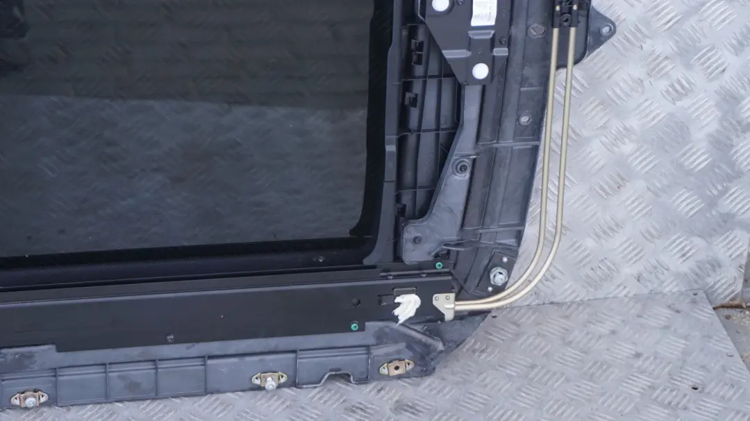 Electrical Panoramic Glass Mini Cooper R50 R53 Sliding Roof Sunroof to with Part number 7053424 Electrical Panoramic Glass Mini Cooper R50 R53 Sliding Roof Sunroof - SKU 7053424 - Part number 7053424