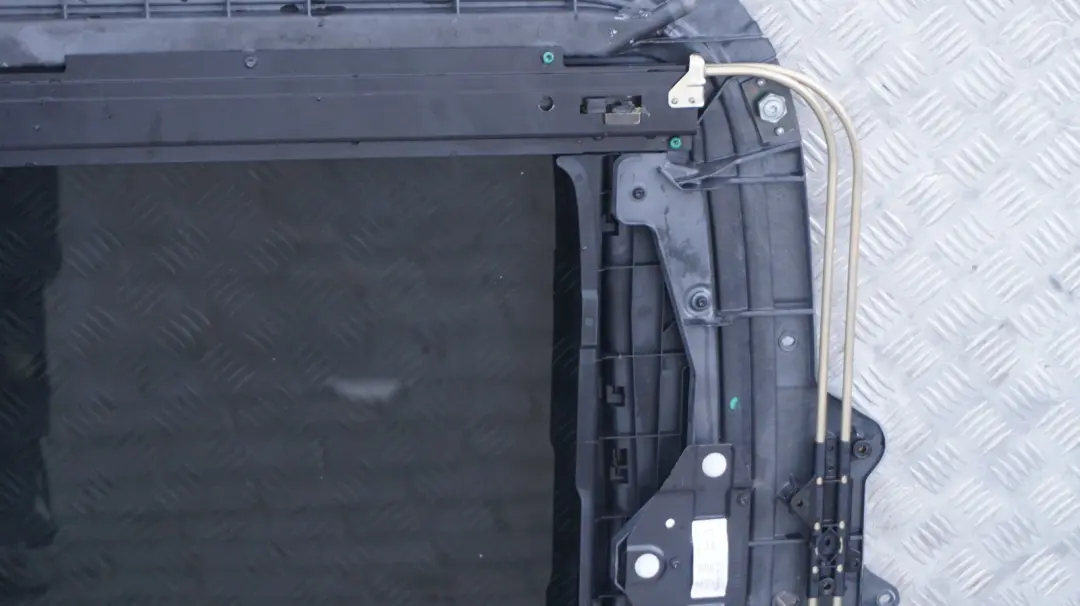 Electrical Panoramic Glass Mini Cooper R50 R53 Sliding Roof Sunroof to with Part number 7053424 Electrical Panoramic Glass Mini Cooper R50 R53 Sliding Roof Sunroof - SKU 7053424 - Part number 7053424