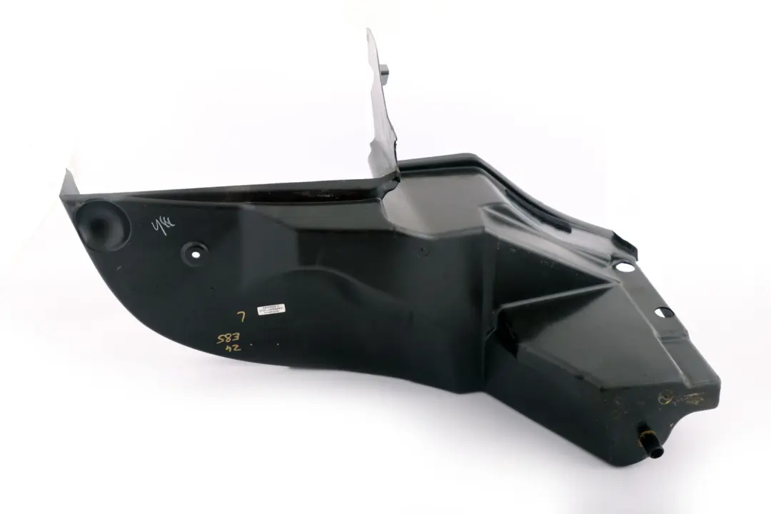 BMW Z4 E85 Funnel Main Support Left N/S Folding Top Compartment - SKU 7053455 - Part number 7053455
