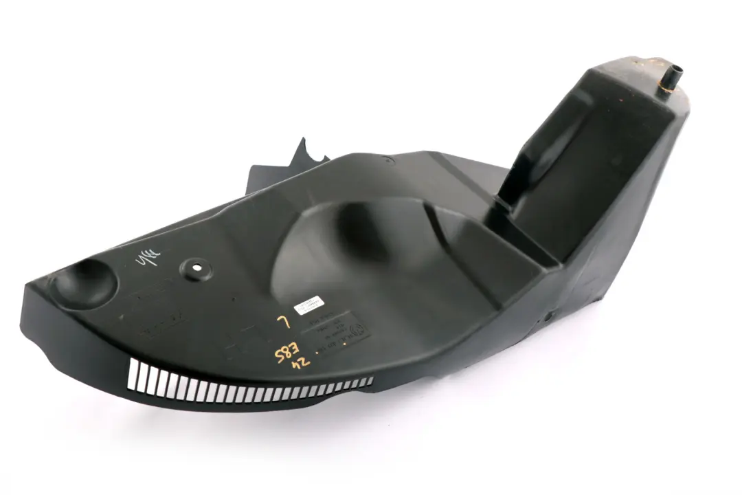 BMW Z4 E85 Funnel Main Support Left N/S Folding Top Compartment - SKU 7053455 - Part number 7053455