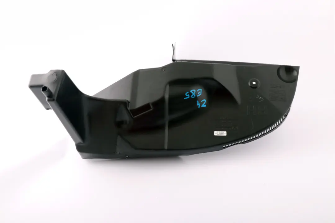 Entonnoir Roulement Principal Droite 5431 pour BMW Z4 E85 Roadster à propos du numéro de pièce 7053456 BMW Z4 E85 Roadster Entonnoir Roulement Principal Droite 5431 - SKU 7053456 - Numéro de pièce 7053456