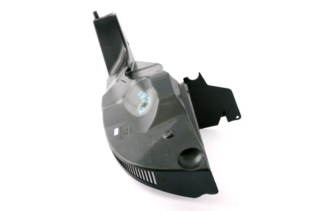 BMW Z4 Series E85 Rear Right O/S Convertible Top Funnel Drain Support Panel - SKU 7053456 - Part number 7053456