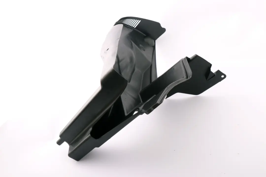 Right O/S Convertible Top Funnel Drain Support Panel to BMW Z4 Series E85 Rear with Part number 7053456 BMW Z4 Series E85 Rear Right O/S Convertible Top Funnel Drain Support Panel - SKU 7053456 - Part number 7053456