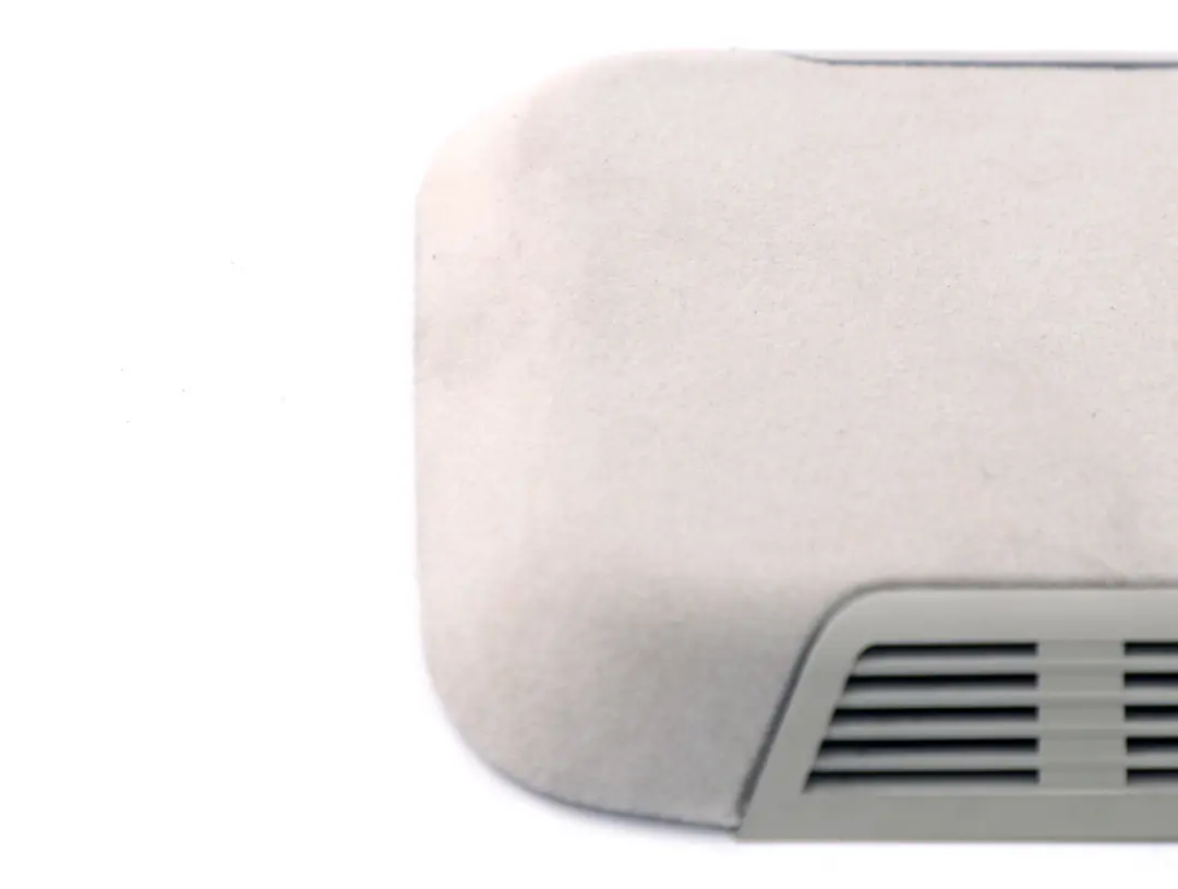 Mini Cooper R50 R53 Blende Ultraschallinnenraumschutz Horizon Gris - SKU 7053462 - Numéro de pièce 7053462