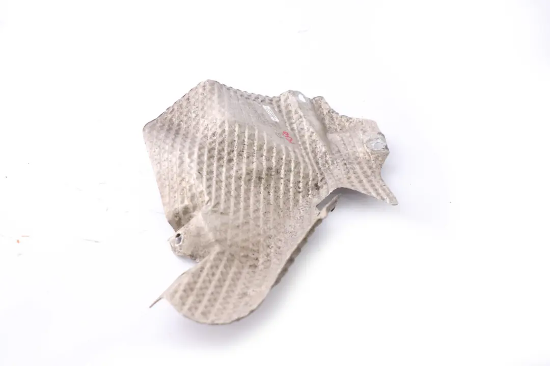 Shift Cable Heat Shield to BMW Mini Cooper One R50 R52 with Part number 7053475 BMW Mini Cooper One R50 R52 Shift Cable Heat Shield - SKU 7053475 - Part number 7053475