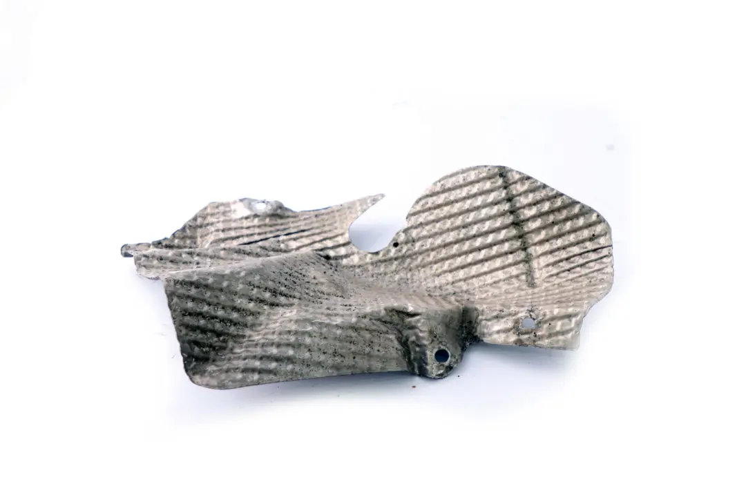 Shift Cable Heat Shield to BMW Mini Cooper One R50 R52 with Part number 7053475 BMW Mini Cooper One R50 R52 Shift Cable Heat Shield - SKU 7053475 - Part number 7053475