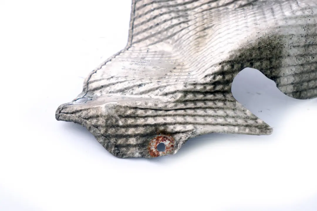  *BMW Mini Cooper One R50 R52 Wärmeschutzblech Schaltseile - SKU 7053475 - Teilenummer 7053475