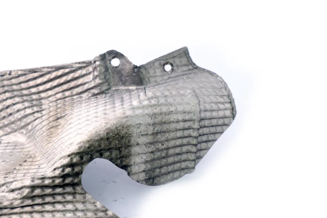 Shift Cable Heat Shield to BMW Mini Cooper One R50 R52 with Part number 7053475 BMW Mini Cooper One R50 R52 Shift Cable Heat Shield - SKU 7053475 - Part number 7053475