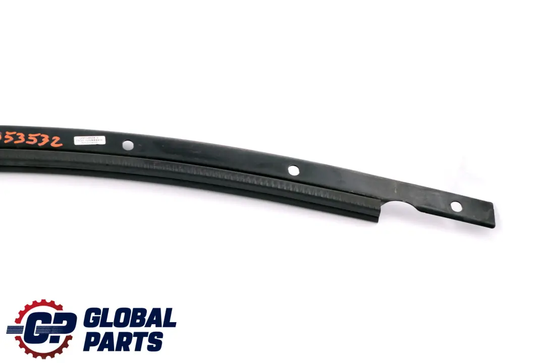 Front Engine Hood Sealing Gasket Seal Support to BMW Z4 Series E85 E86 with Part number 7053532 BMW Z4 Series E85 E86 Front Engine Hood Sealing Gasket Seal Support - SKU 7053532-1 - Part number 7053532