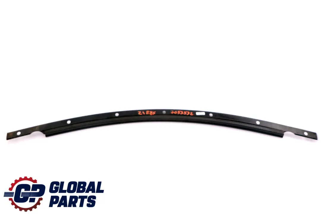 BMW Z4 Series E85 E86 Front Engine Hood Sealing Gasket Seal Support - SKU 7053532-1 - Part number 7053532