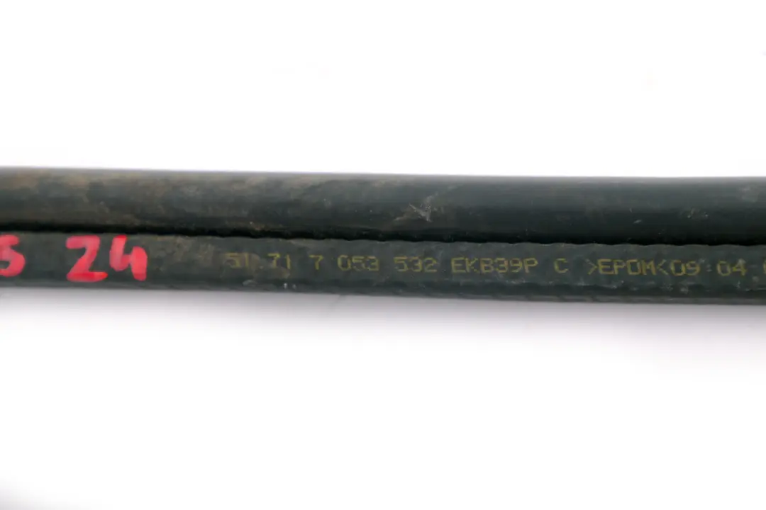 Capo Motor Delantero Junta De Sellado para BMW Serie Z4 con número de pieza 7053532 BMW Serie Z4 Capo Motor Delantero Junta De Sellado - SKU 7053532 - Número de pieza 7053532