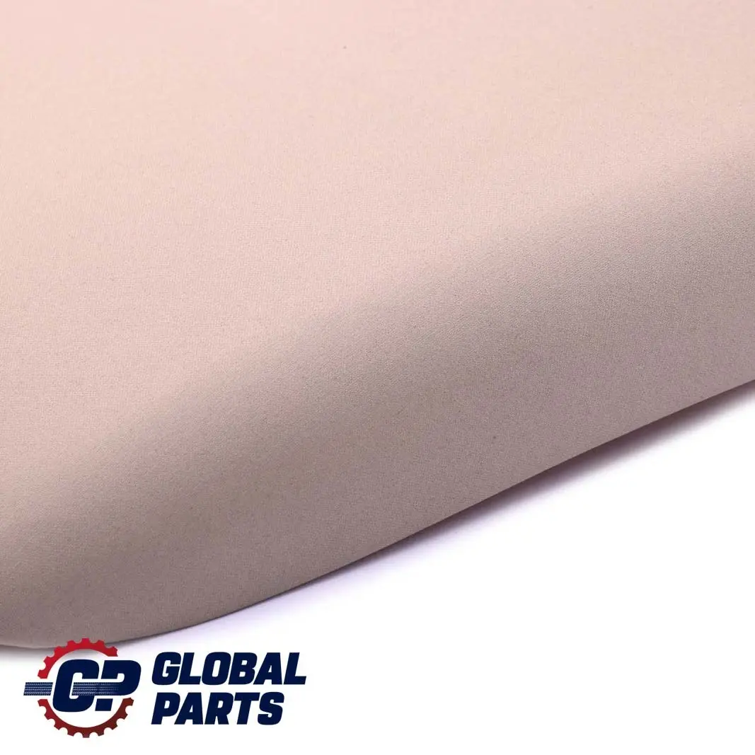 Front Seat Left Right N/O/S Rear Back Trim Panel Cover Beige to BMW Z4 Series E85 with Part number 7053918 BMW Z4 Series E85 Front Seat Left Right N/O/S Rear Back Trim Panel Cover Beige - SKU 7053918 - Part number 7053918