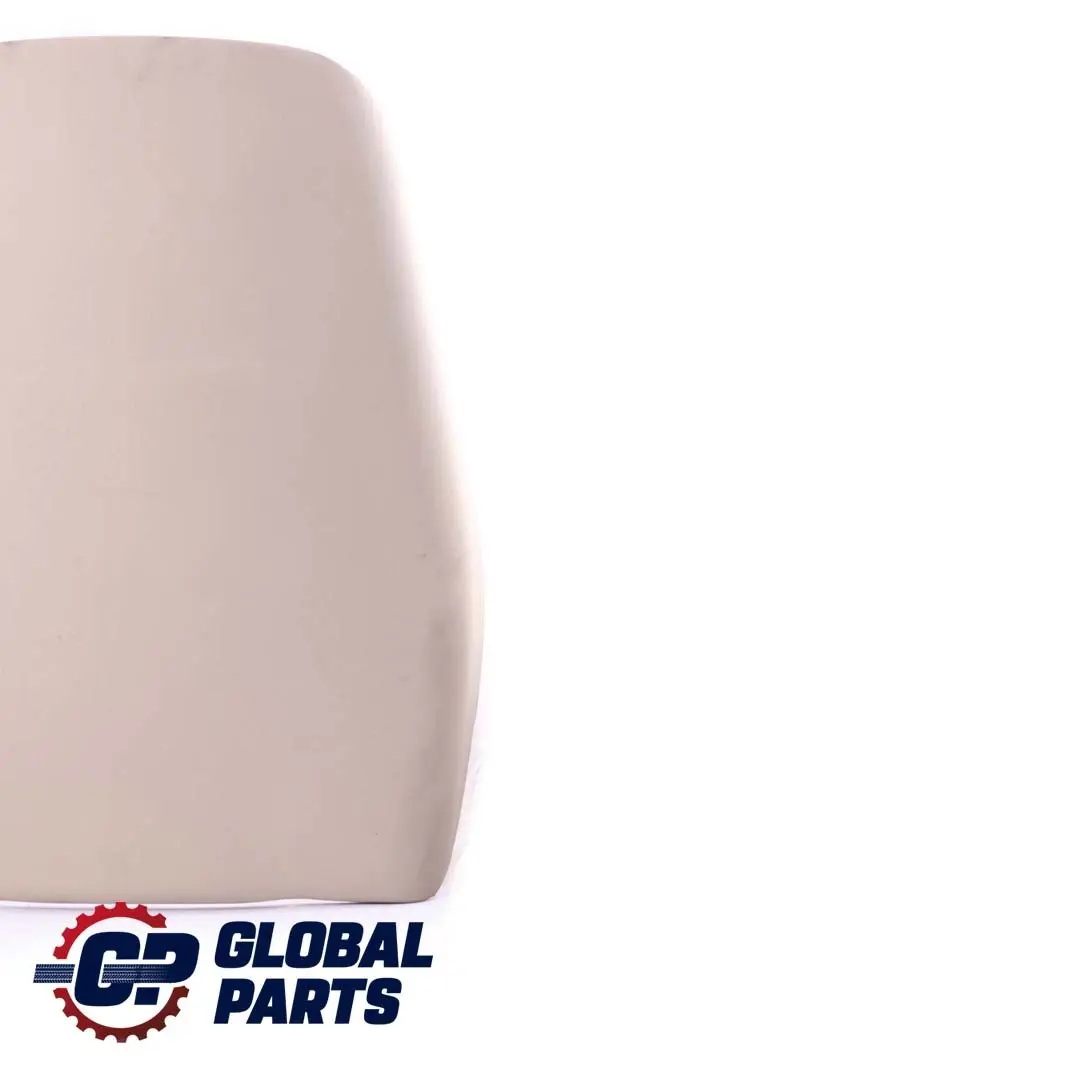 Front Seat Left Right N/O/S Rear Back Trim Panel Cover Beige to BMW Z4 Series E85 with Part number 7053918 BMW Z4 Series E85 Front Seat Left Right N/O/S Rear Back Trim Panel Cover Beige - SKU 7053918 - Part number 7053918