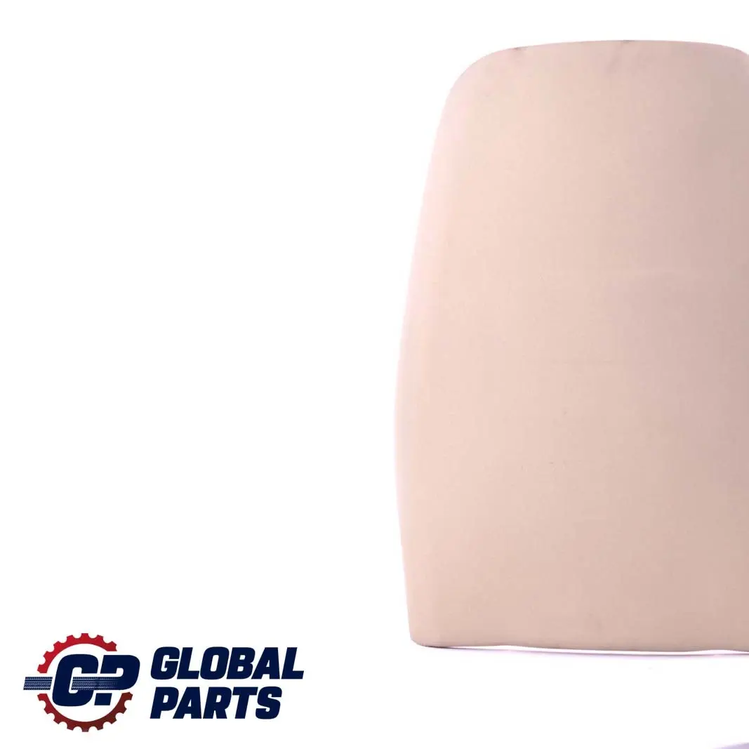 Front Seat Left Right N/O/S Rear Back Trim Panel Cover Beige to BMW Z4 Series E85 with Part number 7053918 BMW Z4 Series E85 Front Seat Left Right N/O/S Rear Back Trim Panel Cover Beige - SKU 7053918 - Part number 7053918