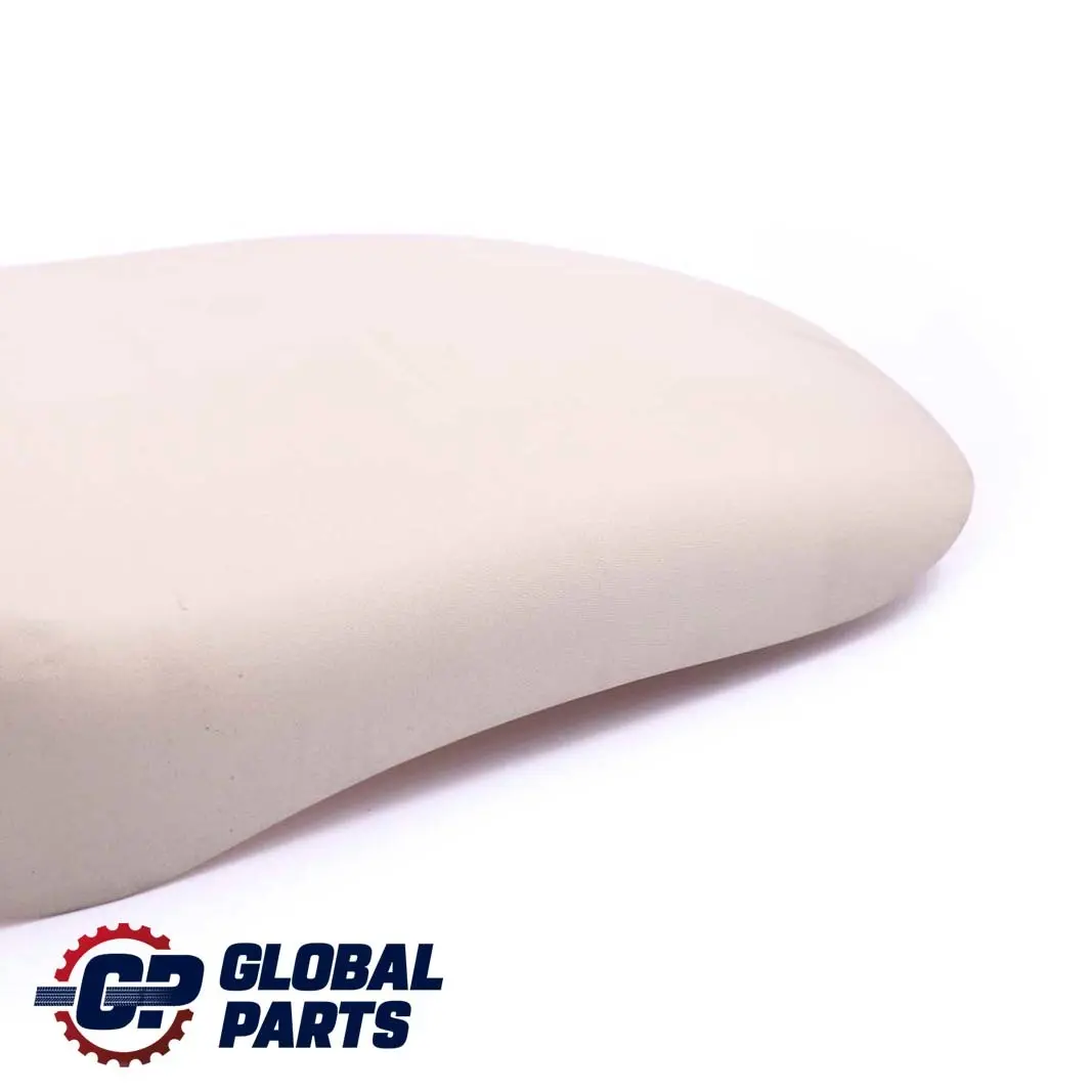 Siege Avant Gauche Droite Paroi Arriere Revetement Beige pour BMW Z4 E85 à propos du numéro de pièce 7053918 BMW Z4 E85 Siege Avant Gauche Droite Paroi Arriere Revetement Beige - SKU 7053918 - Numéro de pièce 7053918