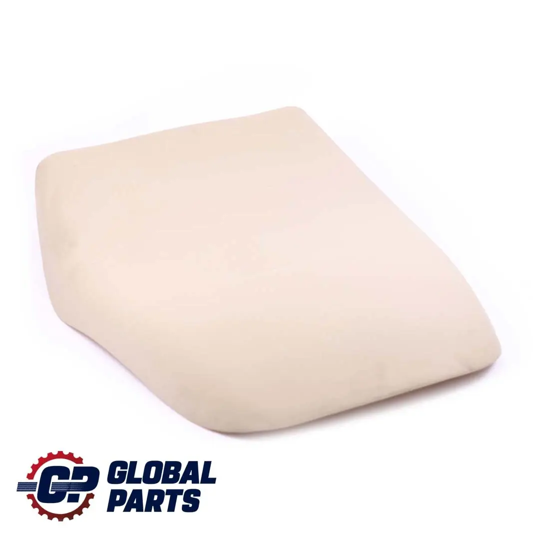 Front Seat Left Right N/O/S Rear Back Trim Panel Cover Beige to BMW Z4 Series E85 with Part number 7053918 BMW Z4 Series E85 Front Seat Left Right N/O/S Rear Back Trim Panel Cover Beige - SKU 7053918 - Part number 7053918