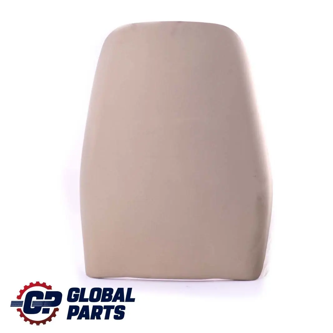 Siege Avant Gauche Droite Paroi Arriere Revetement Beige pour BMW Z4 E85 à propos du numéro de pièce 7053918 BMW Z4 E85 Siege Avant Gauche Droite Paroi Arriere Revetement Beige - SKU 7053918 - Numéro de pièce 7053918