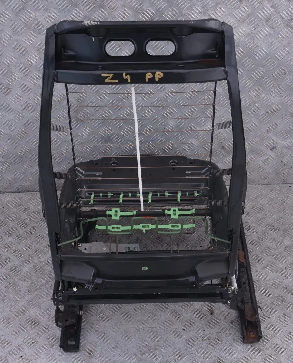 *BMW Z4 er E85 E86 Vorne Rechts Sitzmechanik für mit Teilenummer 7053948 *BMW Z4 er E85 E86 Vorne Rechts Sitzmechanik - SKU 7053948 - Teilenummer 7053948