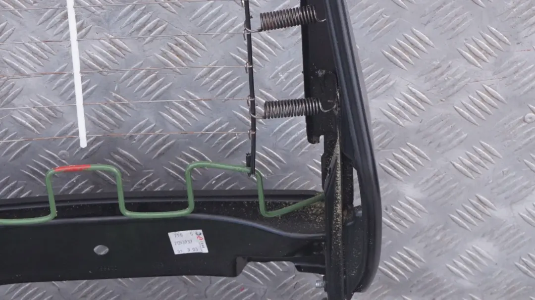 *BMW Z4 er E85 E86 Vorne Rechts Sitzmechanik für mit Teilenummer 7053948 *BMW Z4 er E85 E86 Vorne Rechts Sitzmechanik - SKU 7053948 - Teilenummer 7053948