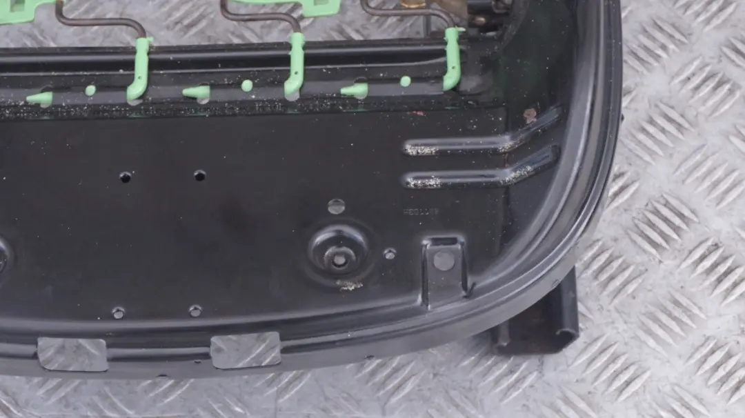 Front Right O/S Seat Backrest Frame Mechanism to BMW Z4 Series E85 E86 with Part number 7053948 BMW Z4 Series E85 E86 Front Right O/S Seat Backrest Frame Mechanism - SKU 7053948 - Part number 7053948