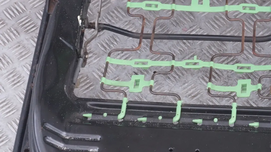 *BMW Z4 er E85 E86 Vorne Rechts Sitzmechanik für mit Teilenummer 7053948 *BMW Z4 er E85 E86 Vorne Rechts Sitzmechanik - SKU 7053948 - Teilenummer 7053948