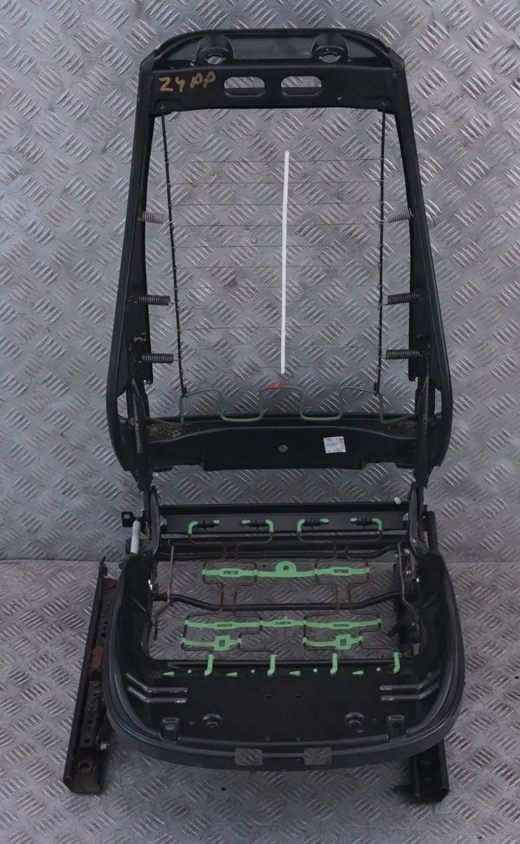 Front Right O/S Seat Backrest Frame Mechanism to BMW Z4 Series E85 E86 with Part number 7053948 BMW Z4 Series E85 E86 Front Right O/S Seat Backrest Frame Mechanism - SKU 7053948 - Part number 7053948