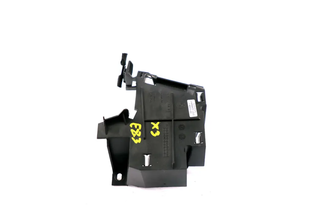 BMW X3 Series E83 LCI Rear Seat Belt Inner Cover Panel Left N/S - SKU 7054313 - Part number 7054313