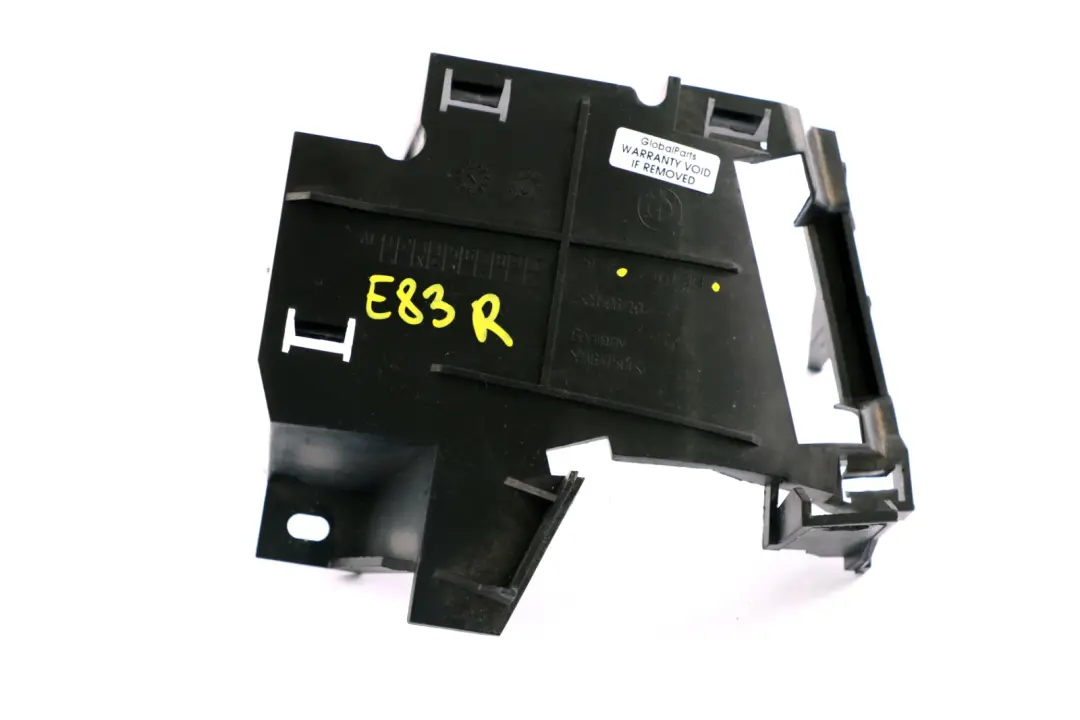 Grundträger Abdeckung Gurt Rechts 5147 für BMW X3 er E83 LCI mit Teilenummer 51477054314 BMW X3 er E83 LCI Grundträger Abdeckung Gurt Rechts 5147 - SKU 7054314 - Teilenummer 51477054314