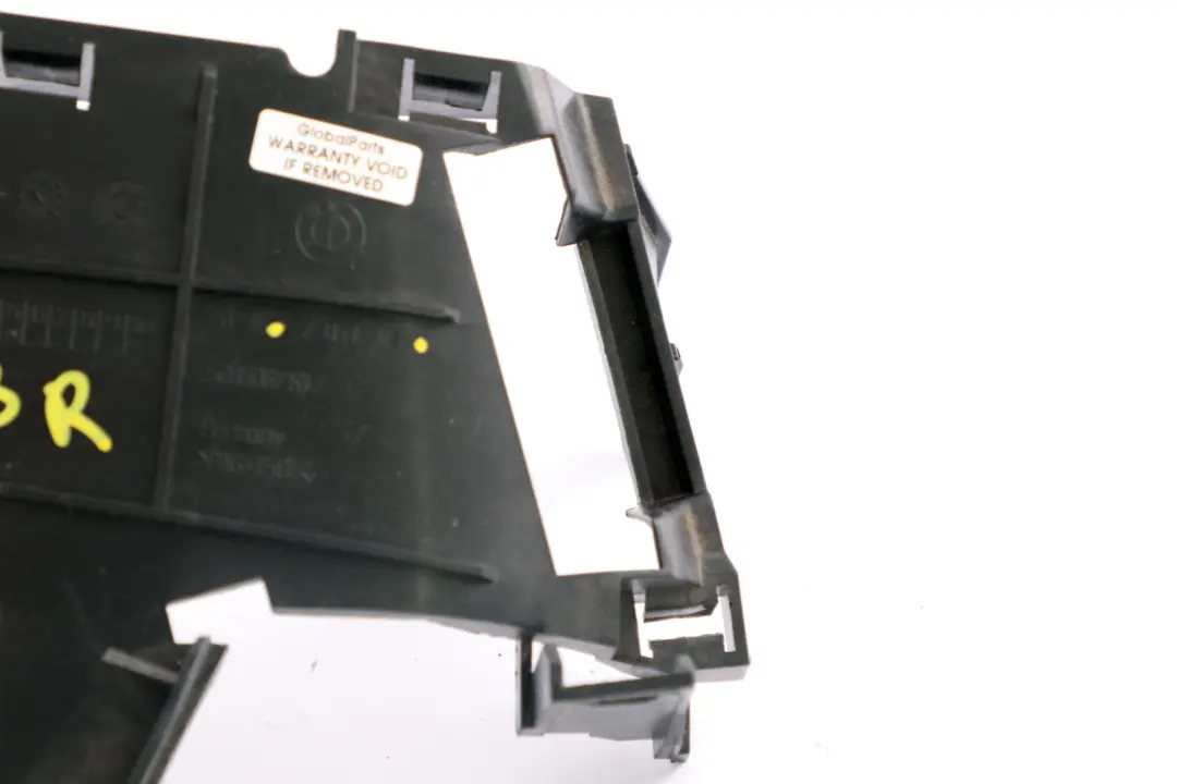 Base di Supporto Copertura Cintura Destra 5147 per BMW X3 E83 LCI con numero di parte 51477054314 BMW X3 E83 LCI Base di Supporto Copertura Cintura Destra 5147 - SKU 7054314 - Numero di parte 51477054314