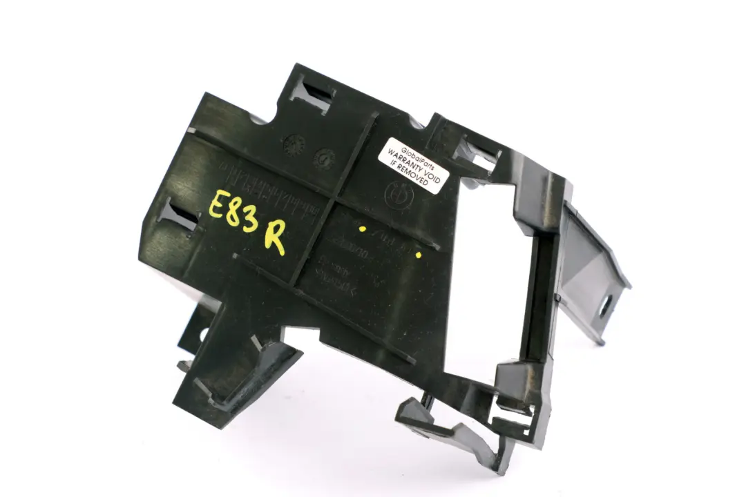 BMW X3 E83 LCI Support de Base Revetement Ceinture Droite 5147 - SKU 7054314 - Numéro de pièce 51477054314