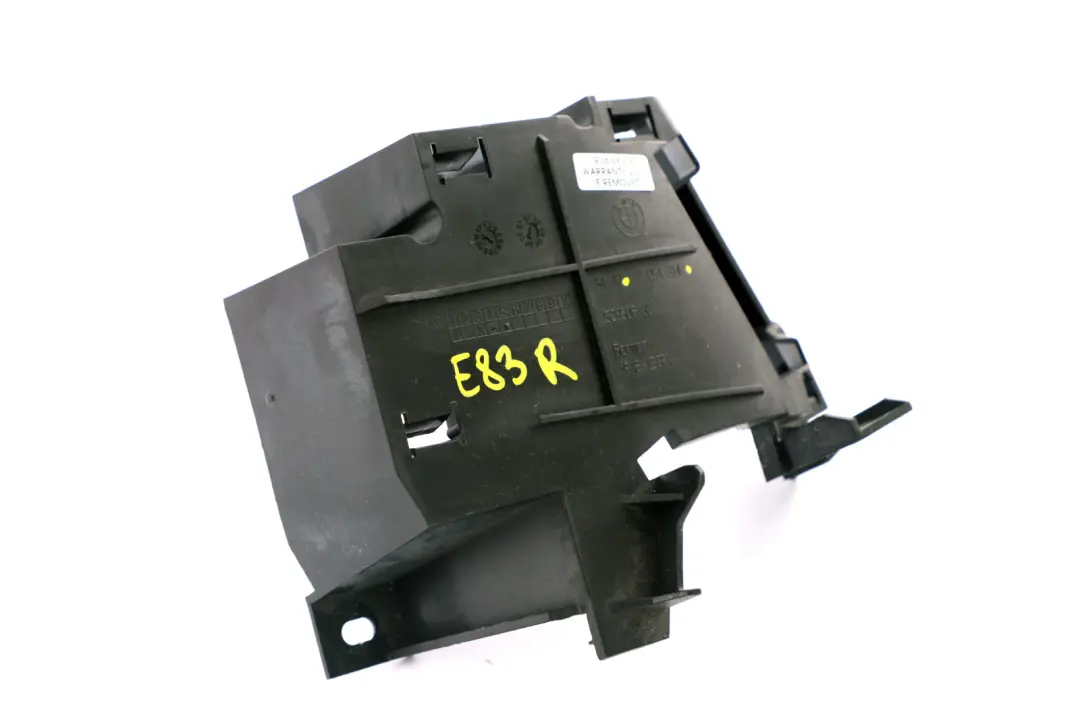 BMW X3 er E83 LCI Grundträger Abdeckung Gurt Rechts 5147 - SKU 7054314 - Teilenummer 51477054314