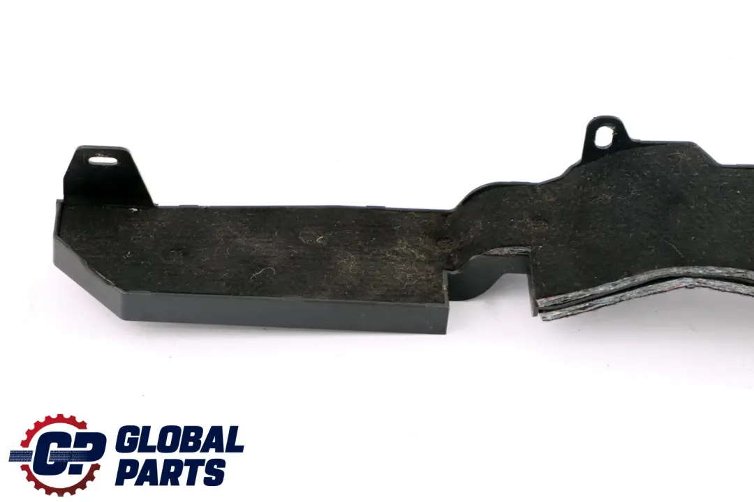 BMW X3 Series E83 Rear Vent Louvre Panel Left Sound Insulation Trim N/S - SKU 7054319 - Part number 51477054319