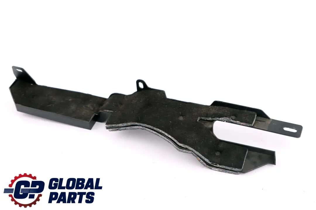 BMW X3 Series E83 Rear Vent Louvre Panel Left Sound Insulation Trim N/S - SKU 7054319 - Part number 51477054319