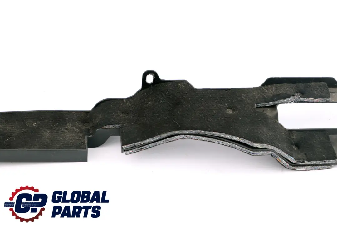 BMW X3 Series E83 Rear Vent Louvre Panel Left Sound Insulation Trim N/S - SKU 7054319 - Part number 51477054319