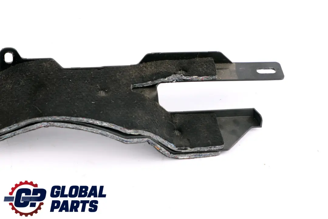 BMW X3 Series E83 Rear Vent Louvre Panel Left Sound Insulation Trim N/S - SKU 7054319 - Part number 51477054319