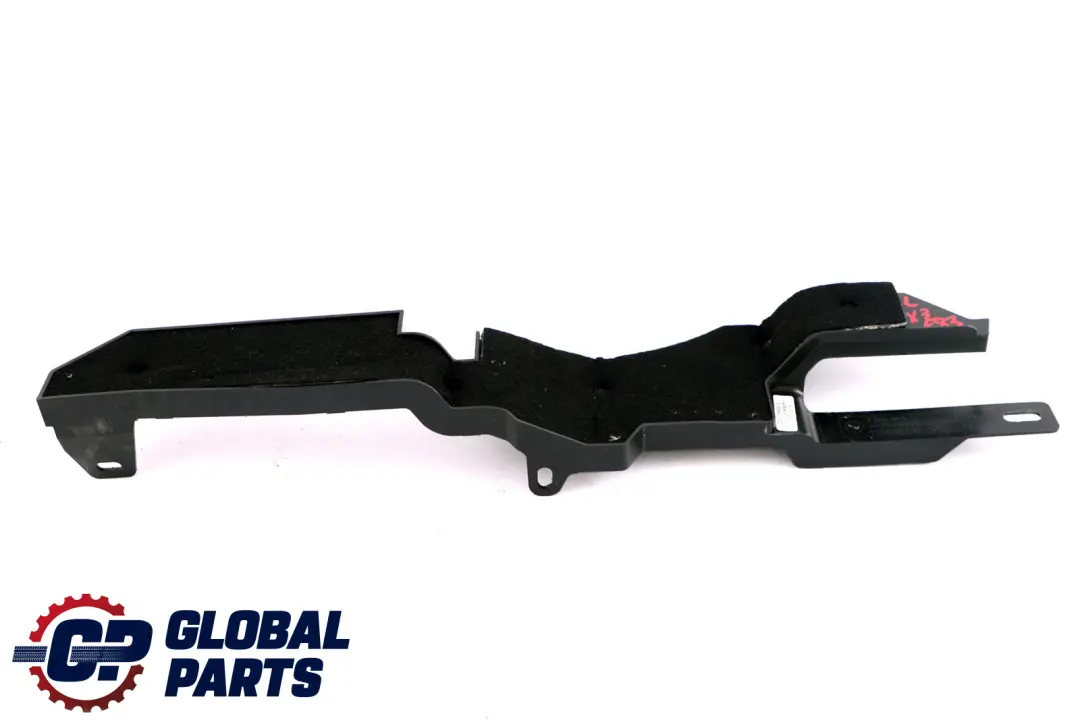 BMW X3 Series E83 Rear Vent Louvre Panel Left Sound Insulation Trim N/S - SKU 7054319 - Part number 51477054319