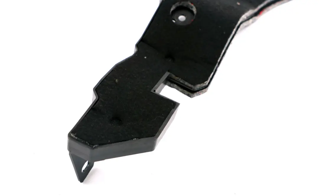 BMW X3 Series E83 Rear Vent Louvre Panel Right Sound Insulation Trim O/S - SKU 7054320 - Part number 51477054320