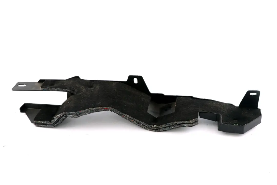 BMW X3 Series E83 Rear Vent Louvre Panel Right Sound Insulation Trim O/S - SKU 7054320 - Part number 51477054320