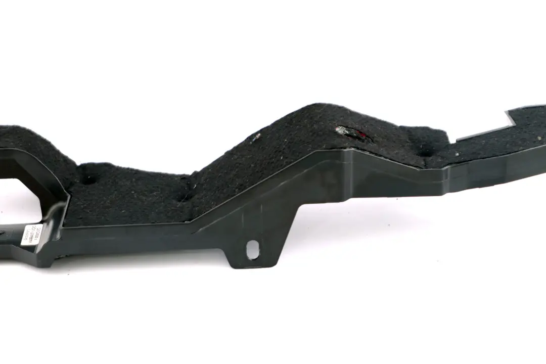 BMW X3 Series E83 Rear Vent Louvre Panel Right Sound Insulation Trim O/S - SKU 7054320 - Part number 51477054320