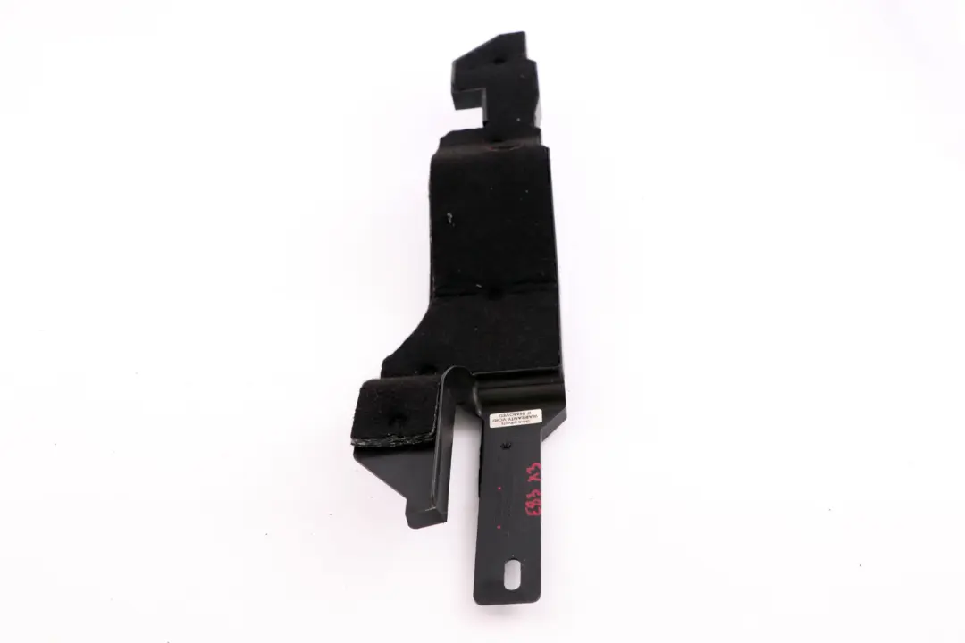 BMW X3 Series E83 Rear Vent Louvre Panel Right Sound Insulation Trim O/S - SKU 7054320 - Part number 51477054320