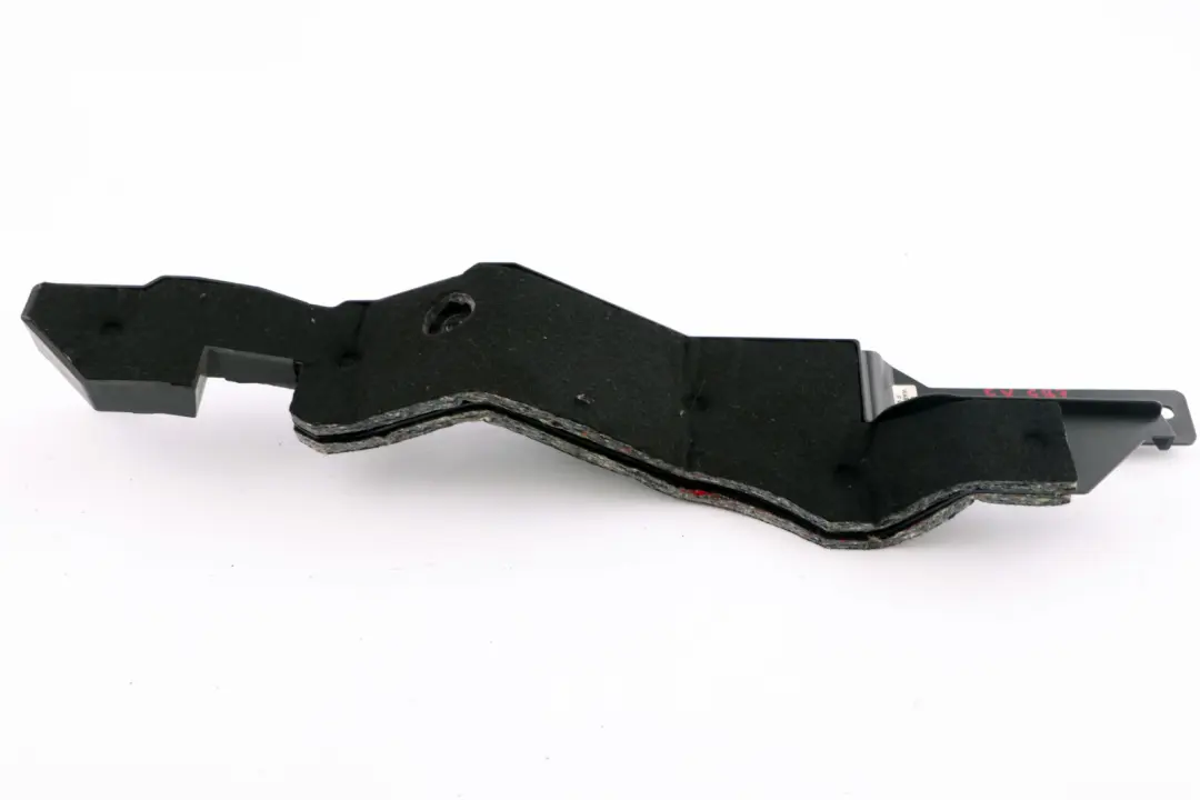 BMW X3 Series E83 Rear Vent Louvre Panel Right Sound Insulation Trim O/S - SKU 7054320 - Part number 51477054320