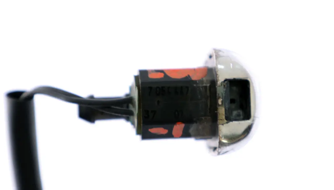 BMW E60 E61 E63 E64 LCI Calefacción Boquilla Spray Lavaparabrisas Cromo - SKU 7054447 - Número de pieza 7054447