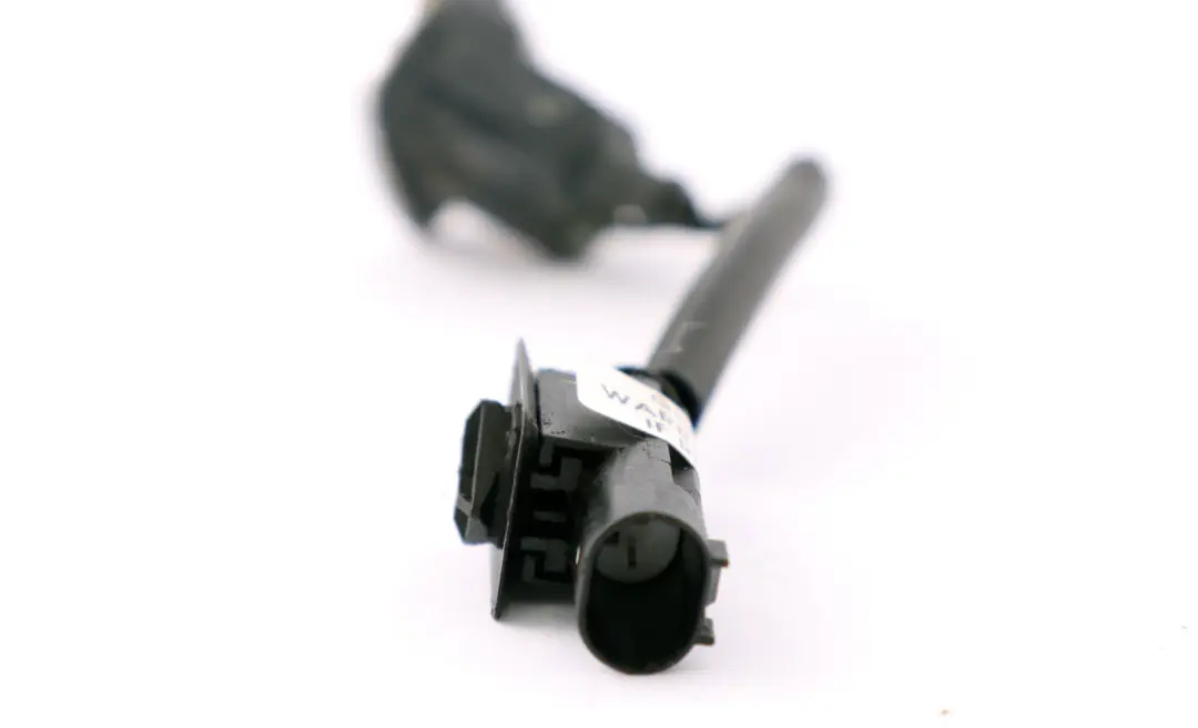 BMW E60 E61 E63 E64 LCI Beheizte Sprühdüse Scheibenwaschanlage Chrom - SKU 7054447 - Teilenummer 7054447