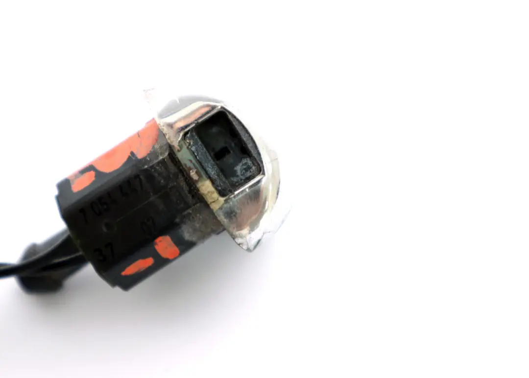 BMW E60 E61 E63 E64 LCI Buse de pulvérisation chauffante lave-glace chromé - SKU 7054447 - Numéro de pièce 7054447