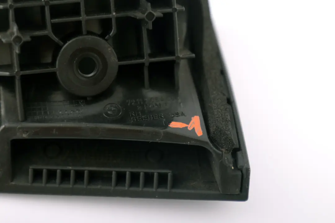 BMW Z4 E85 Supporto Cintura Sicurezza Guida Sgonfiaggio Lato Destro O/S - SKU 7054608-1 - Numero di parte 7054608