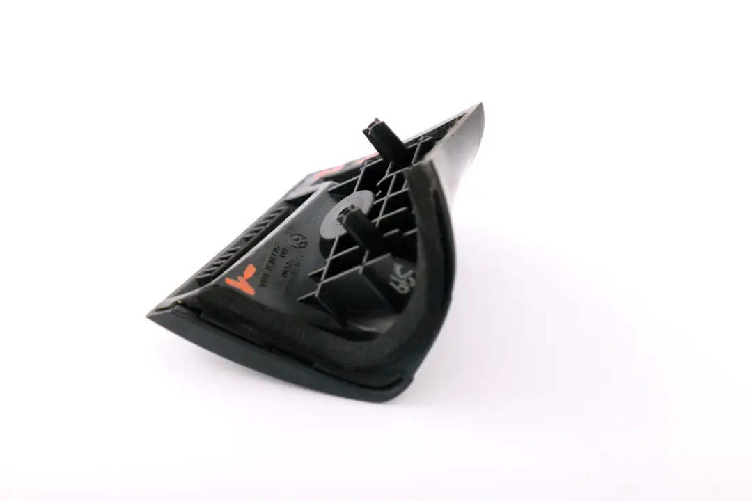 BMW Z4 E85 Supporto Cintura Sicurezza Guida Sgonfiaggio Lato Destro O/S - SKU 7054608-1 - Numero di parte 7054608