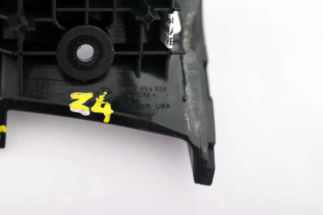 BMW Z4 Series E85 Seat Belt Holder Guide Deflrction Right Side O/S - SKU 7054608 - Part number 7054608